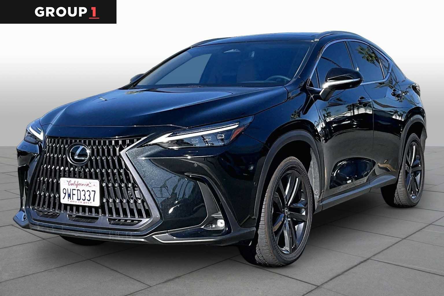 Used 2026 Lexus NX 450h+ AWD w/ Accessory Package (Z2) image 1