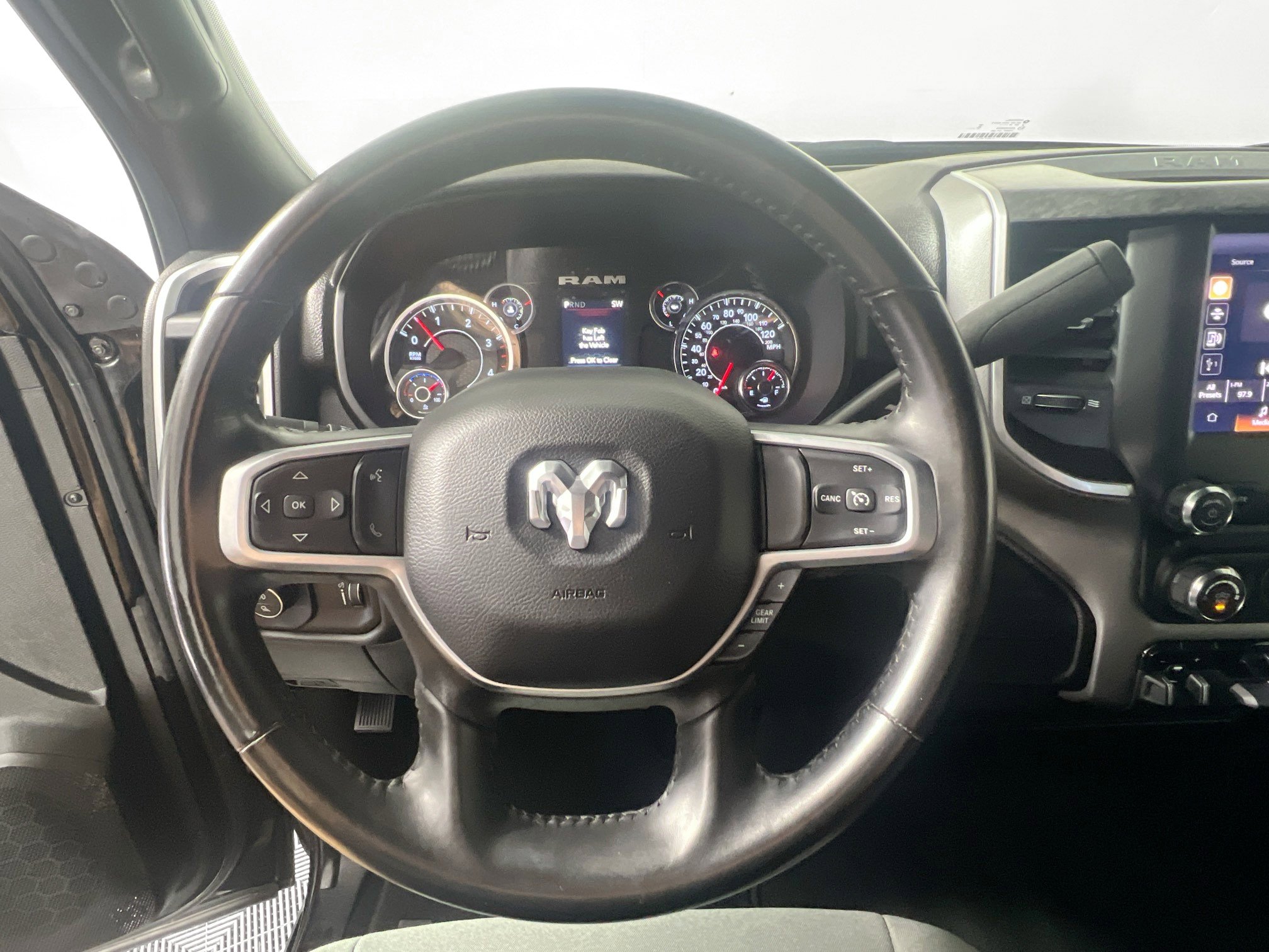 Used 2024 RAM 2500 Big Horn image 16