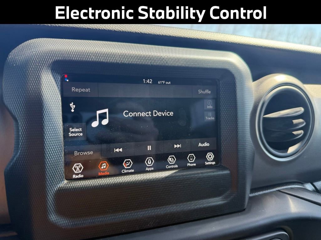 Used 2023 Jeep Wrangler Willys image 14