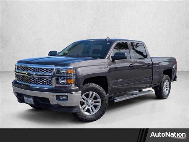 Used 2015 Chevrolet Silverado 1500 LT w/ All Star Edition