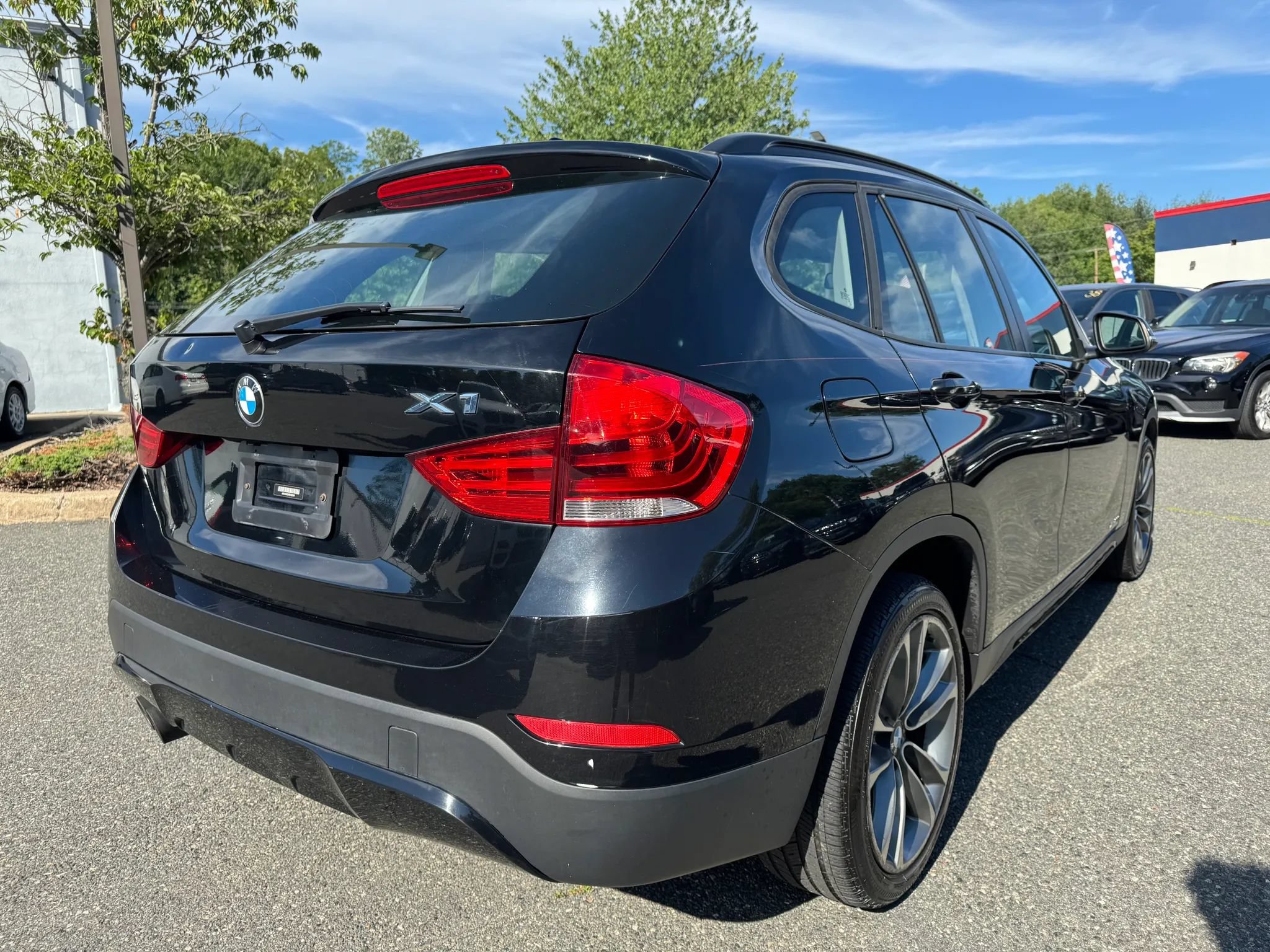 Used 2014 BMW X1 xDrive35i AWD/4WD image 5