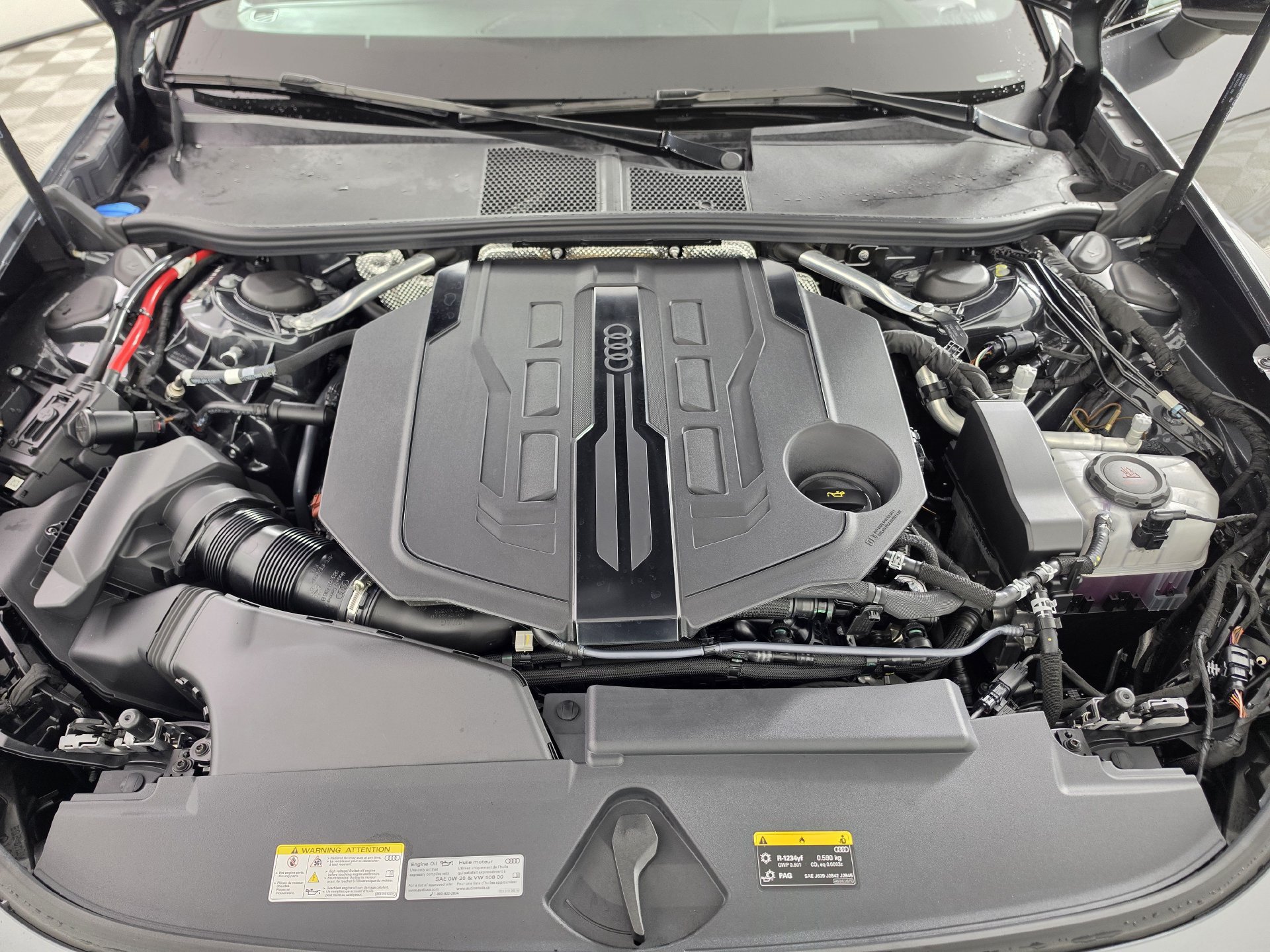 Certified 2026 Audi A6 Premium Plus w/ Premium Plus Package AWD/4WD image 34