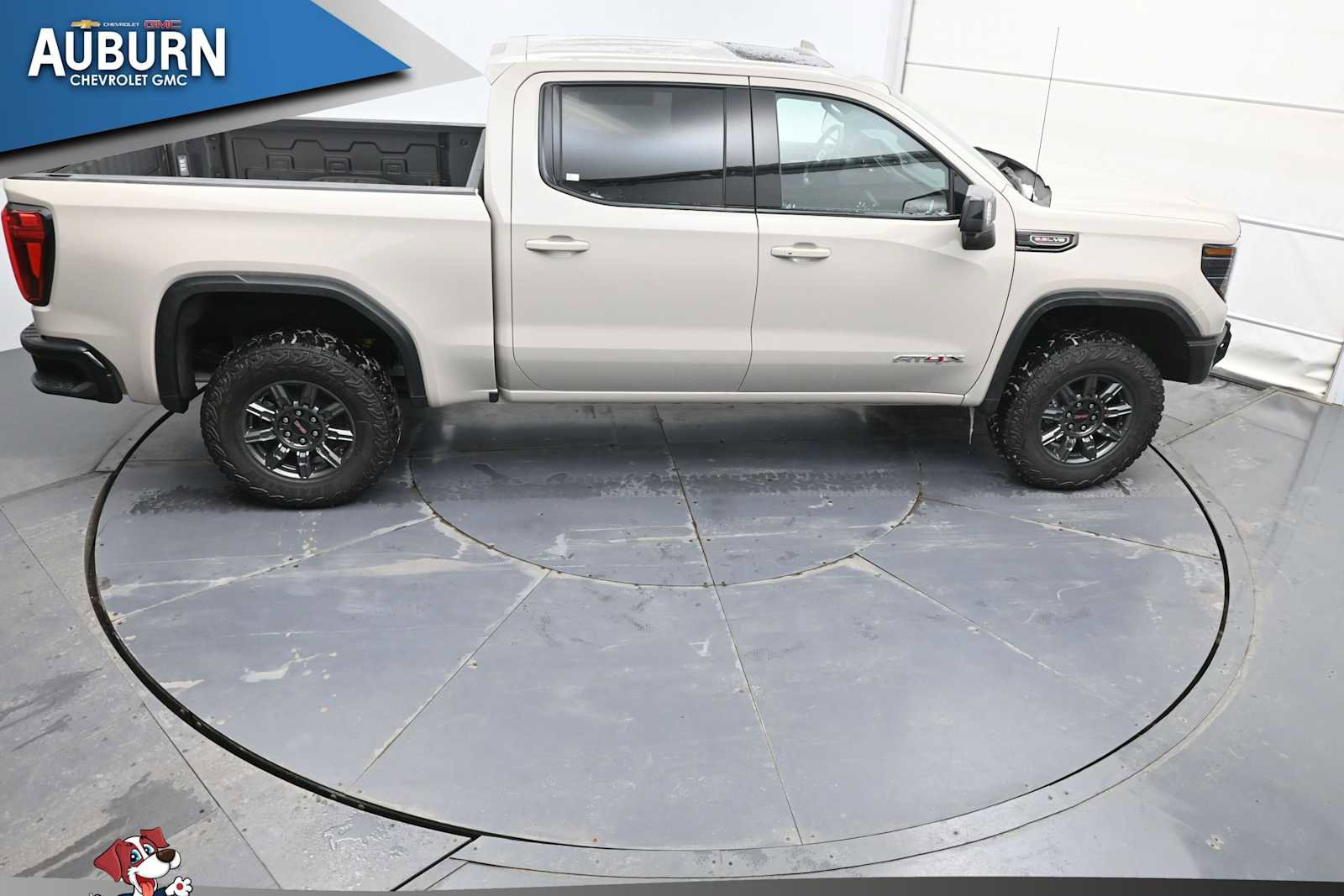 New 2026 GMC Sierra 1500 AT4X image 30