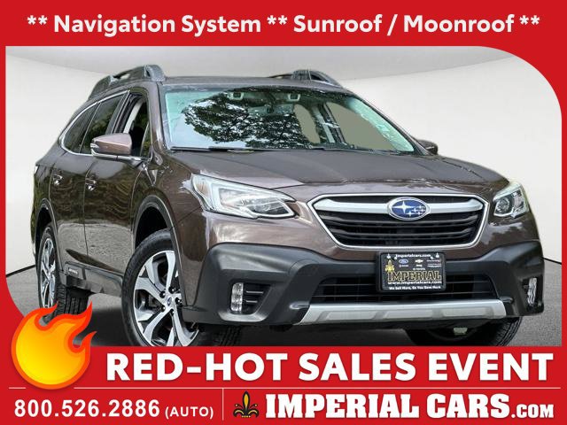 Used 2020 Subaru Outback Limited