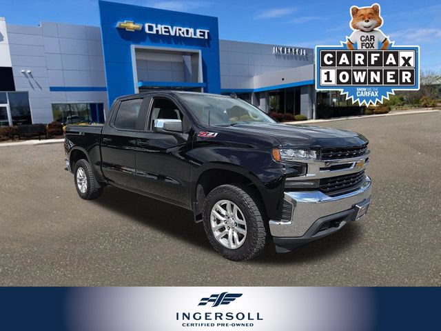 Used 2020 Chevrolet Silverado 1500 LT w/ All-Star Edition