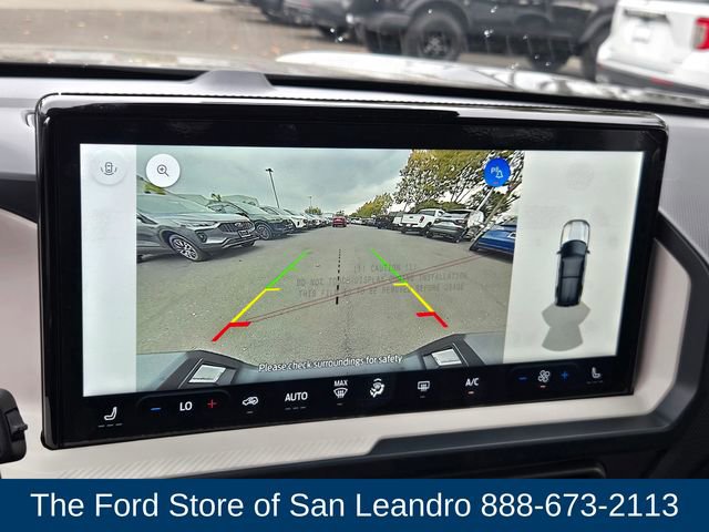 New 2025 Ford Bronco Sport Heritage w/ Convenience Package image 18