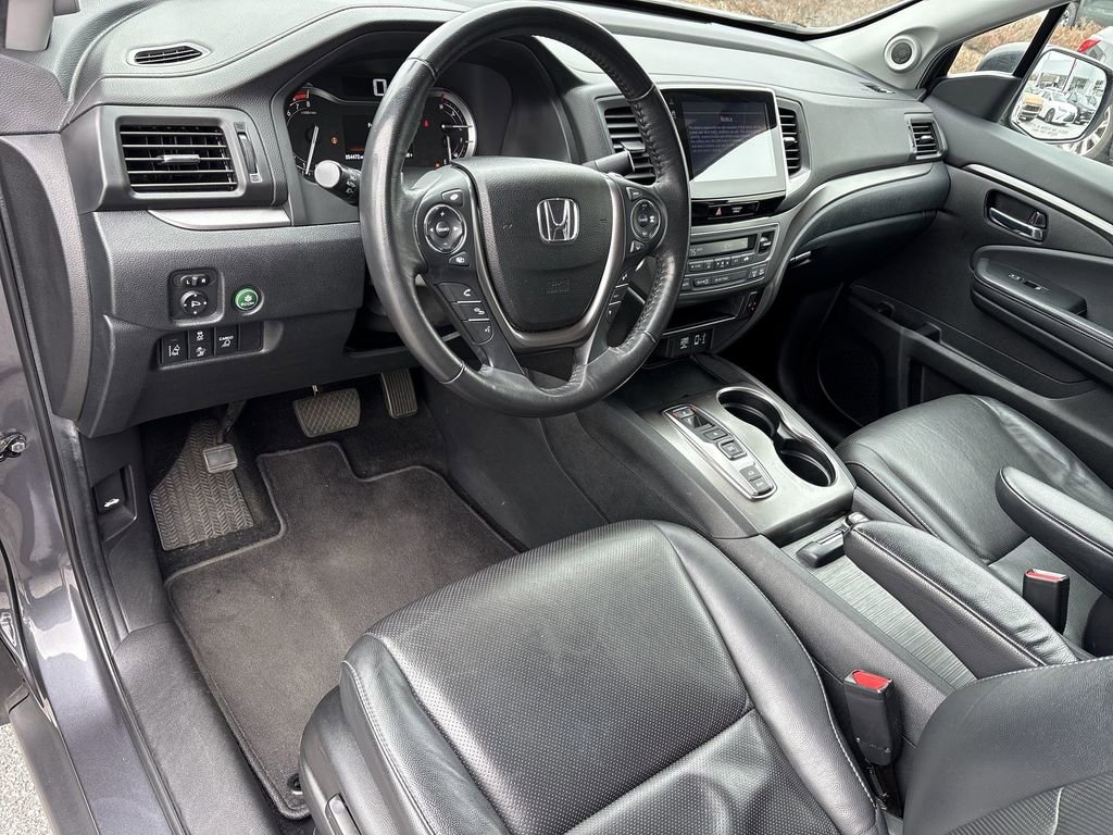 Used 2020 Honda Ridgeline RTL image 12