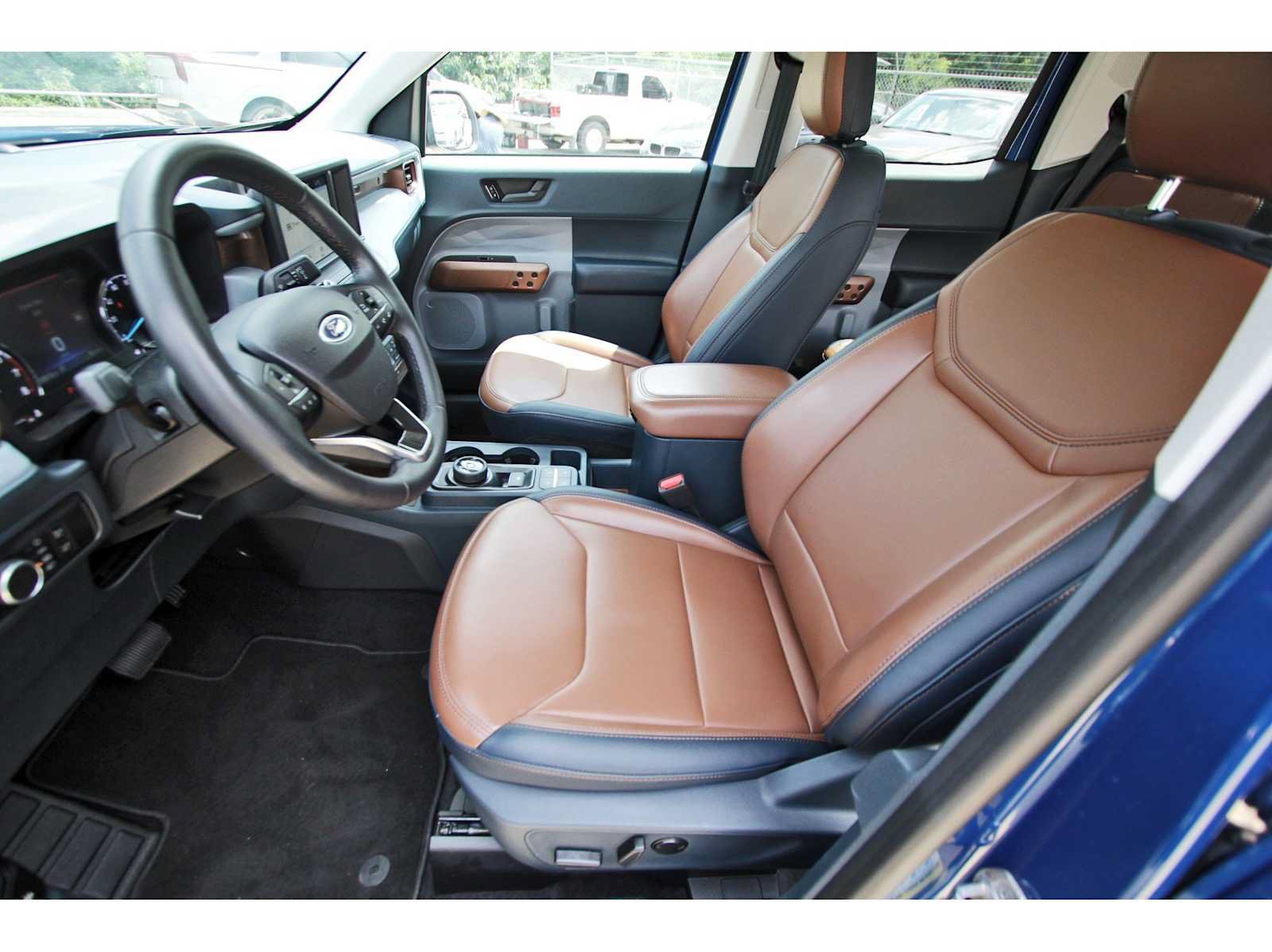 Used 2023 Ford Maverick Lariat w/ Equipment Group 500A Standard AWD/4WD image 11