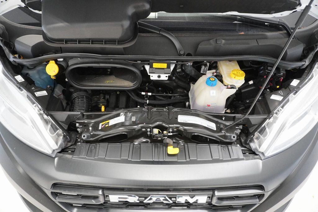 Used 2026 RAM ProMaster 2500 w/ Safety Group image 9