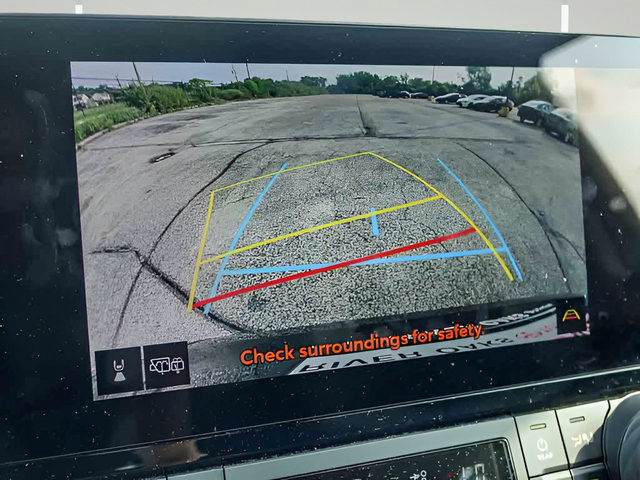 Used 2025 Toyota Grand Highlander AWD image 20