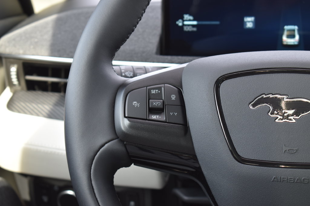 New 2026 Ford Mustang Mach-E Premium AWD/4WD image 16