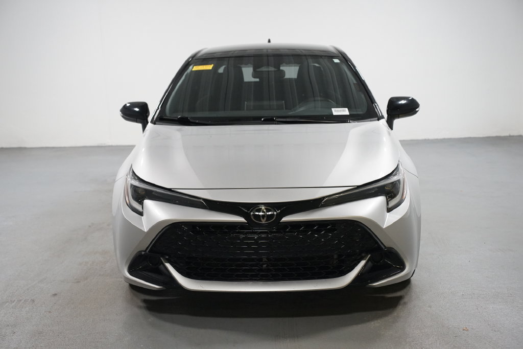 Certified 2023 Toyota Corolla SE w/ SE Premium Package FWD image 2