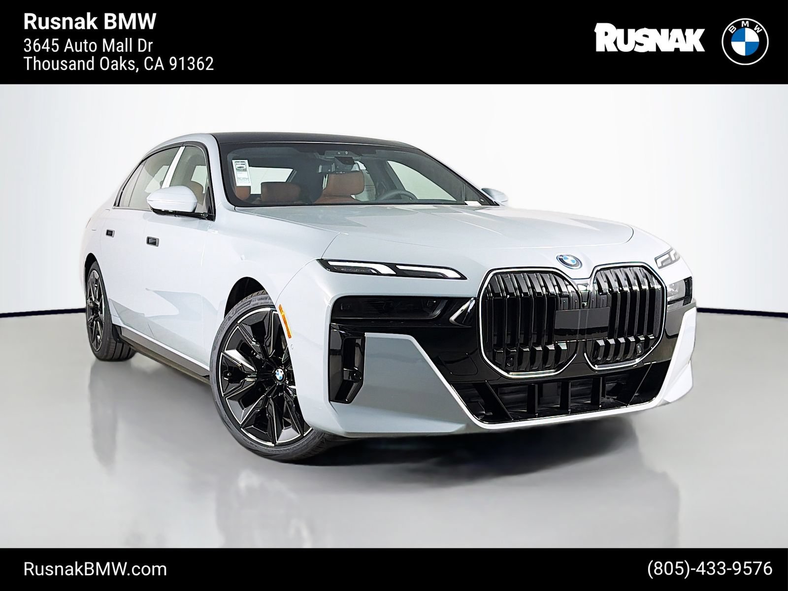 New 2026 BMW i7 xDrive60