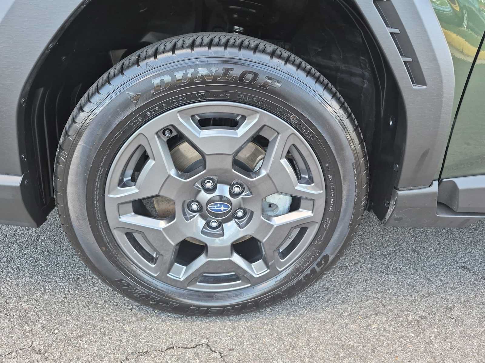 Used 2026 Subaru Outback Premium AWD/4WD image 14