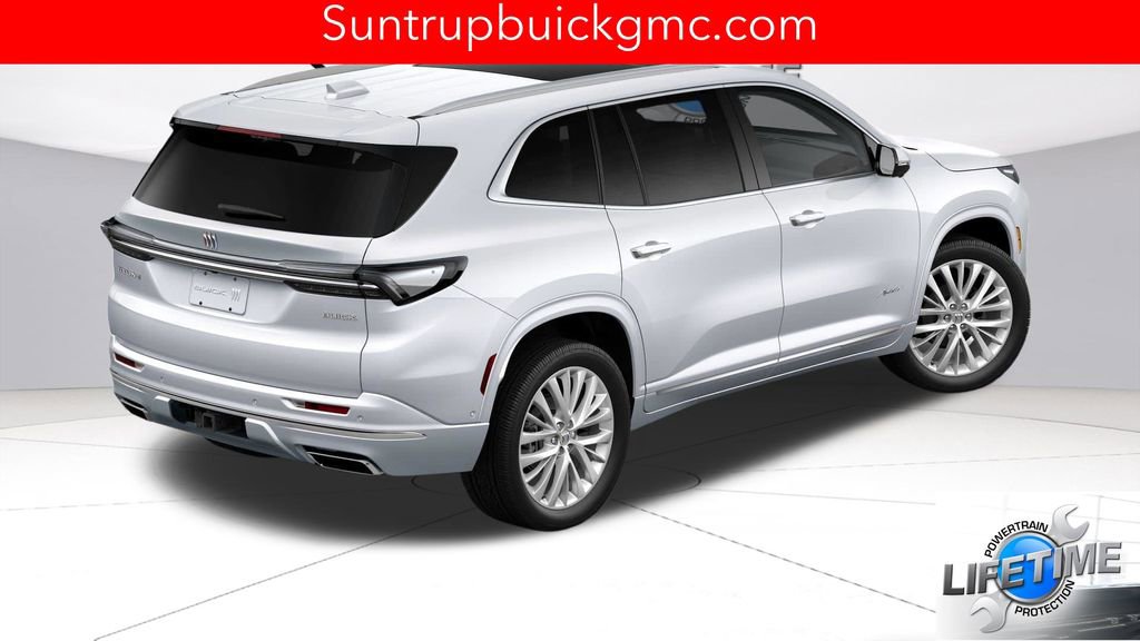 New 2026 Buick Enclave Avenir w/ Super Cruise Package image 28