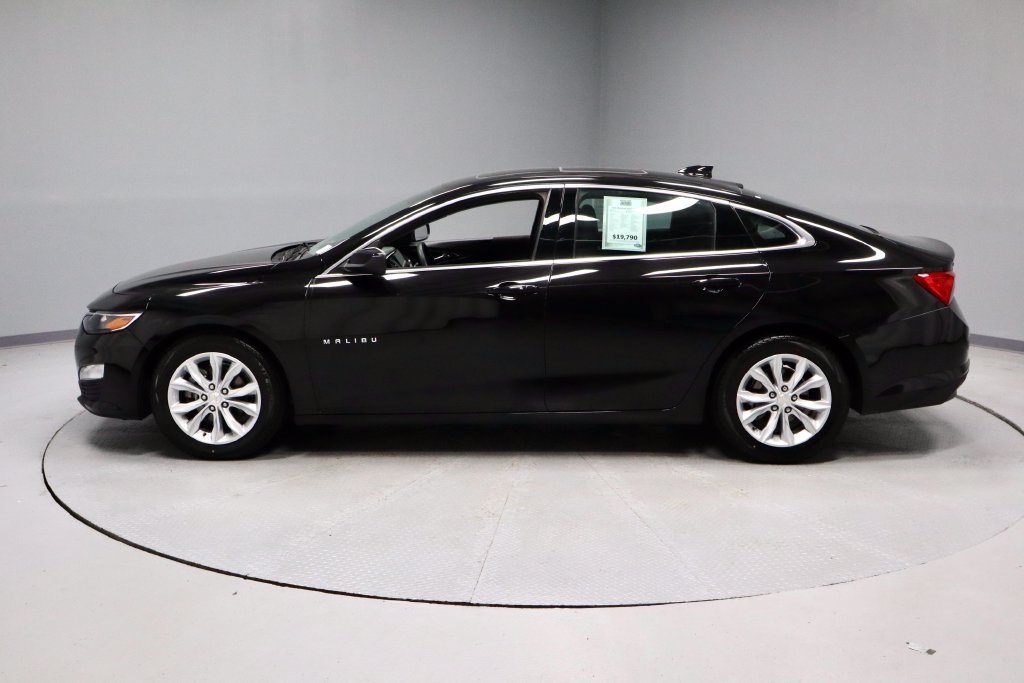 Used 2024 Chevrolet Malibu LT FWD image 7