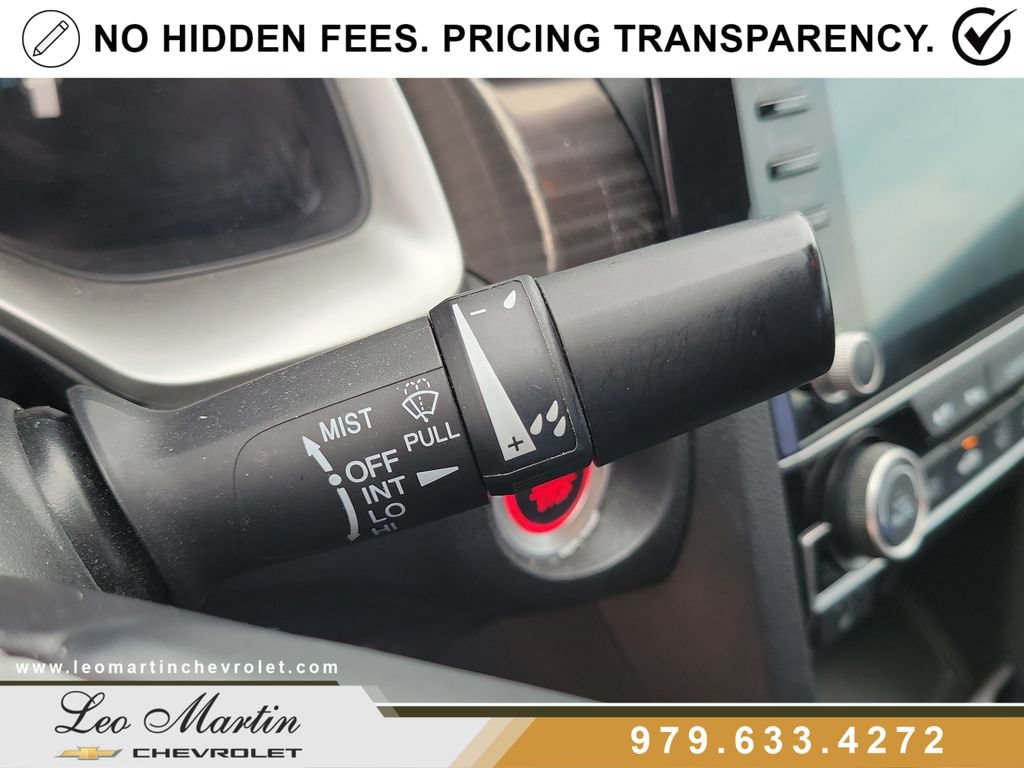 Used 2019 Honda Civic EX image 28