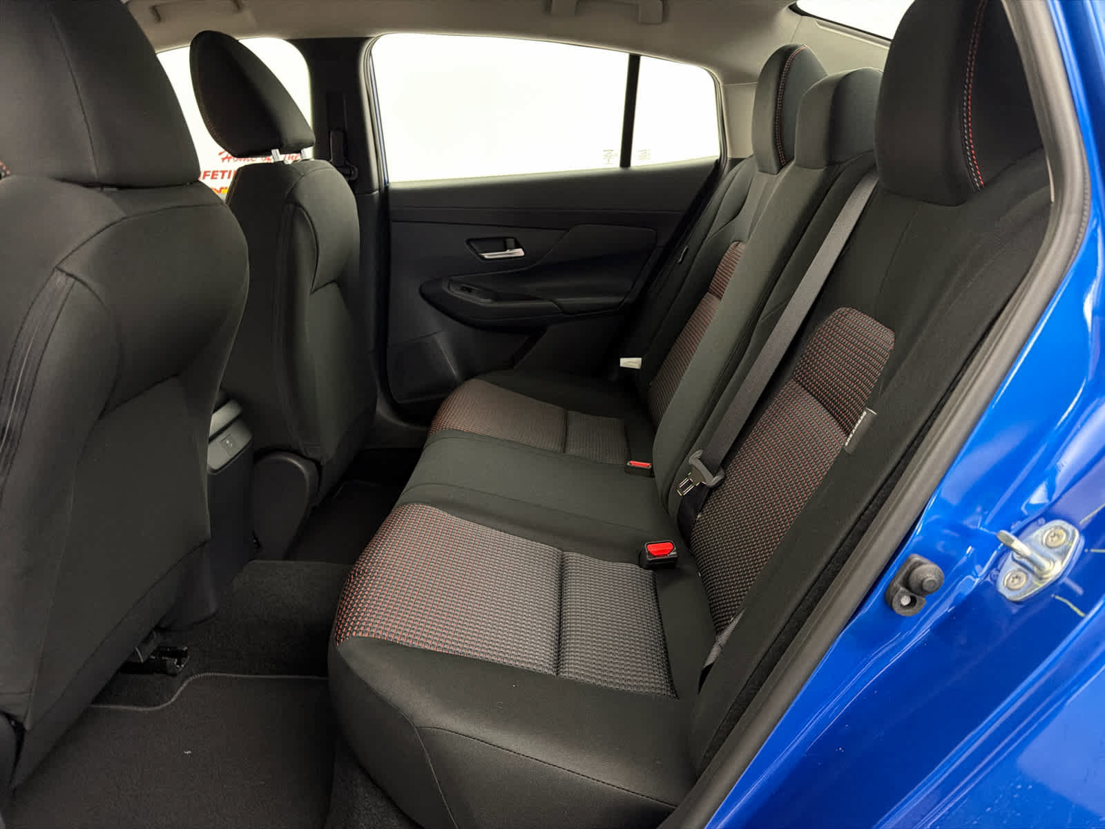 New 2027 Nissan Sentra SR w/ Floor Mat Package FWD image 16