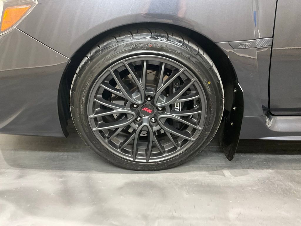Used 2017 Subaru WRX STI image 6