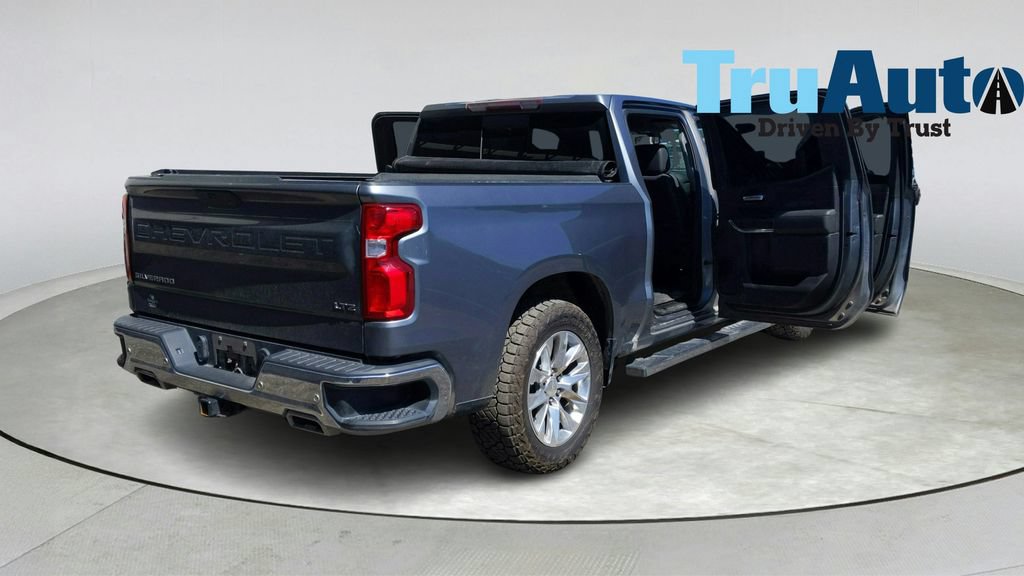 Used 2021 Chevrolet Silverado 1500 LTZ AWD/4WD image 13