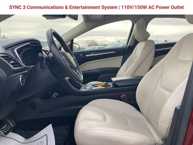 Used 2018 Ford Fusion Titanium image 13