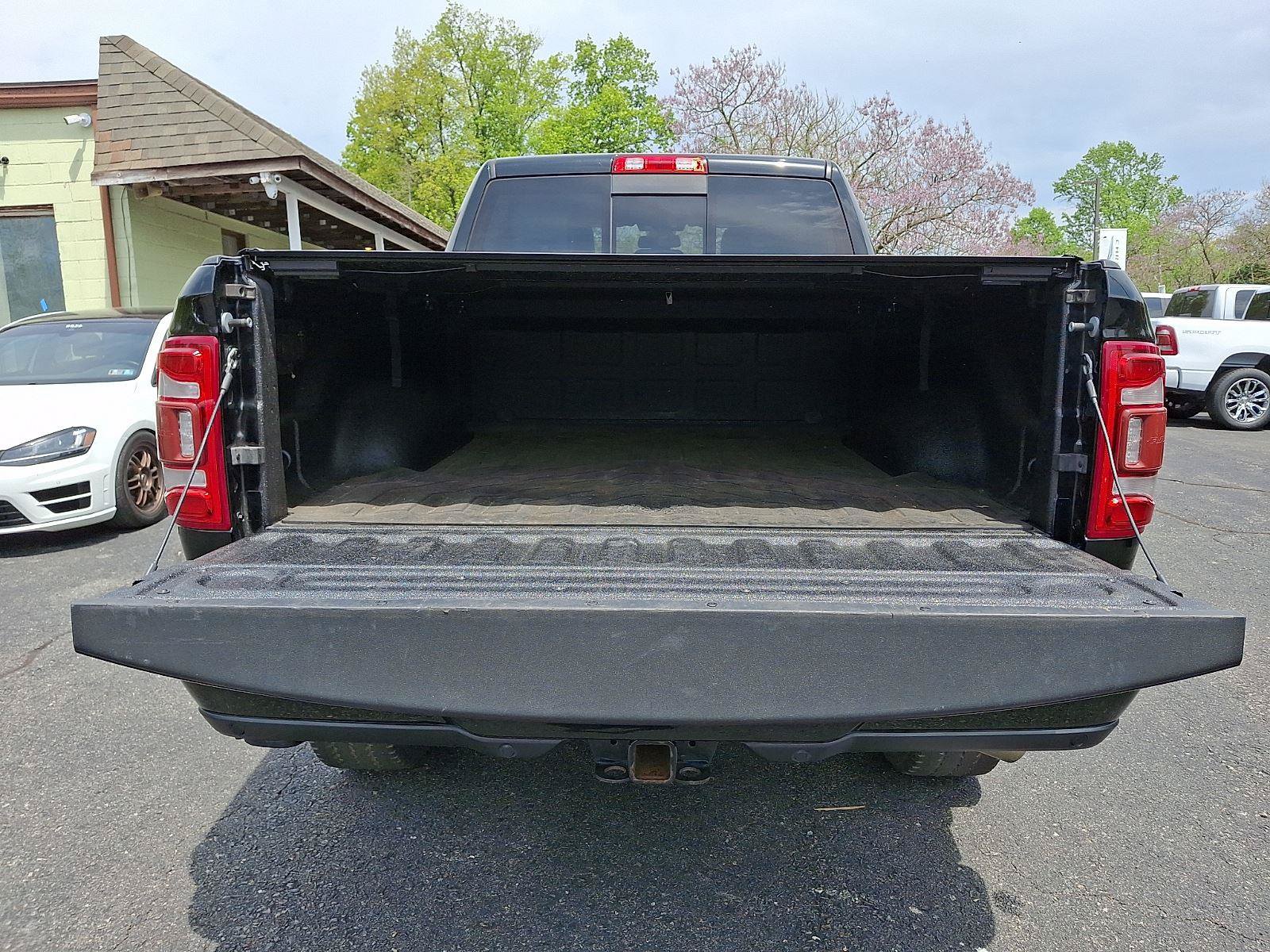Certified 2023 RAM 2500 Limited w/ Off Road Package AWD/4WD image 30