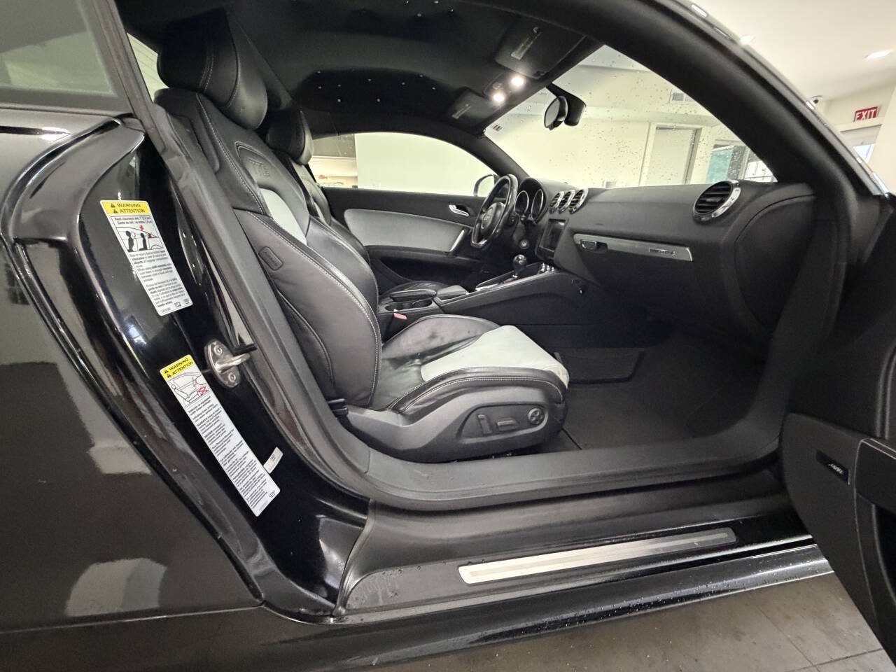 Used 2008 Audi TT 3.2 AWD/4WD image 13