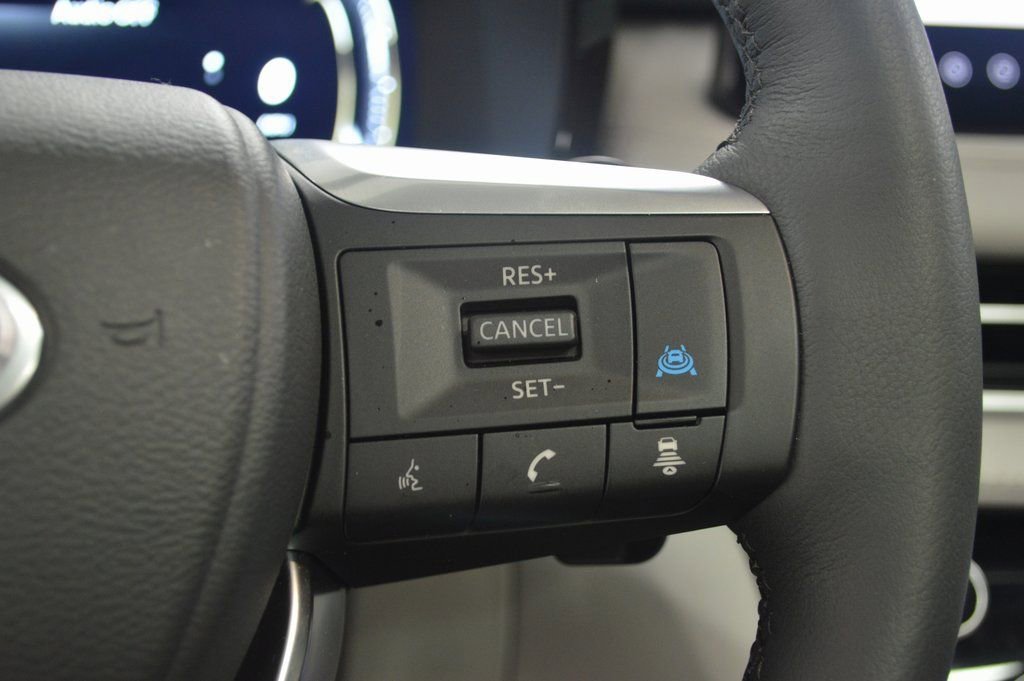 Certified 2026 INFINITI QX60 Luxe image 22