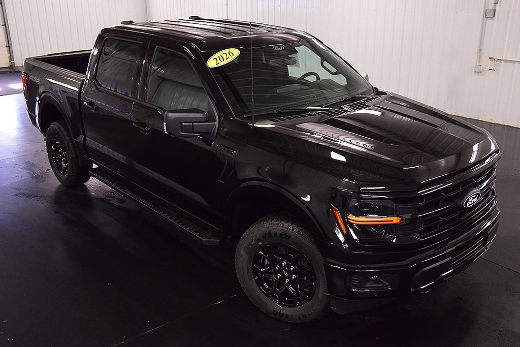 New 2026 Ford F150 XLT w/ Equipment Group 302A MID image 10