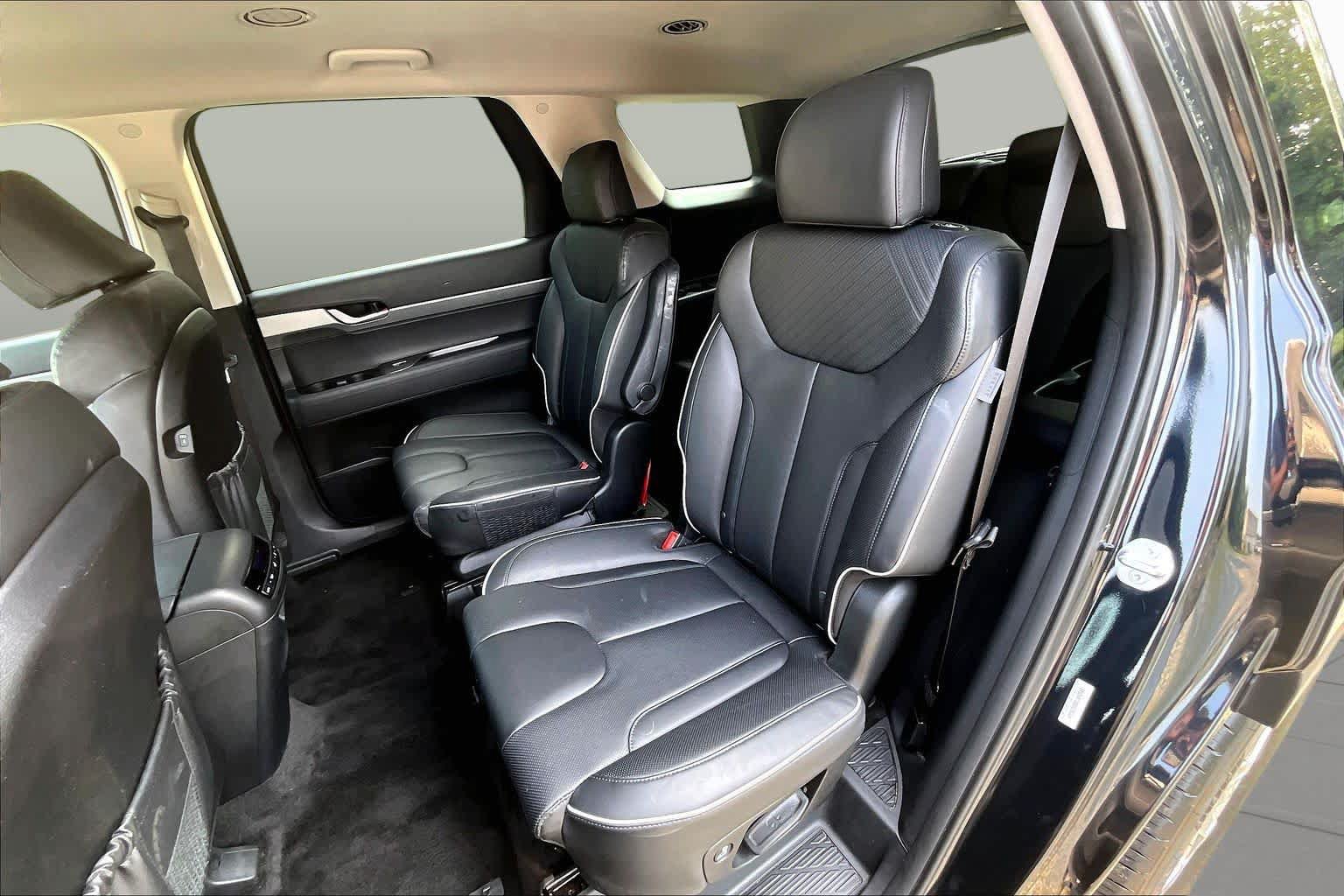 Used 2025 Hyundai Palisade SEL AWD/4WD image 20