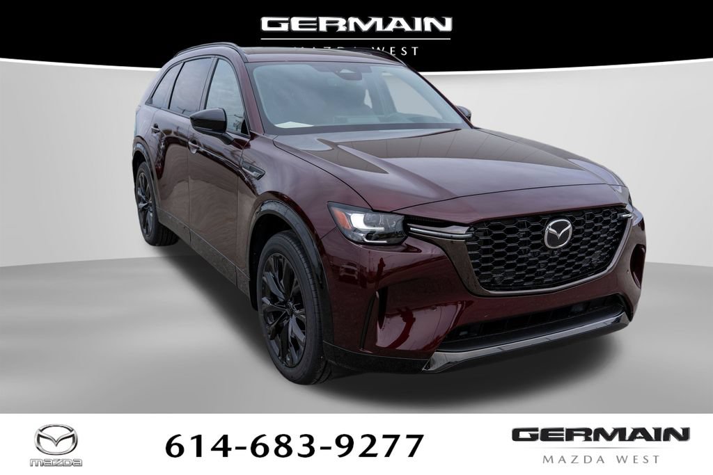New 2026 MAZDA CX-90 3.3 Turbo S w/ Premium Package AWD/4WD image 5