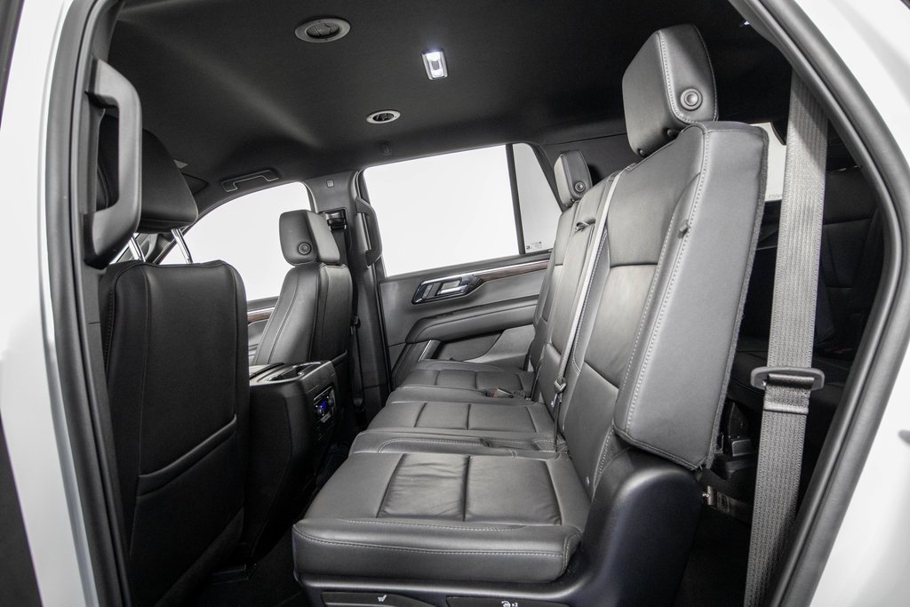 Used 2025 Chevrolet Tahoe LT image 11