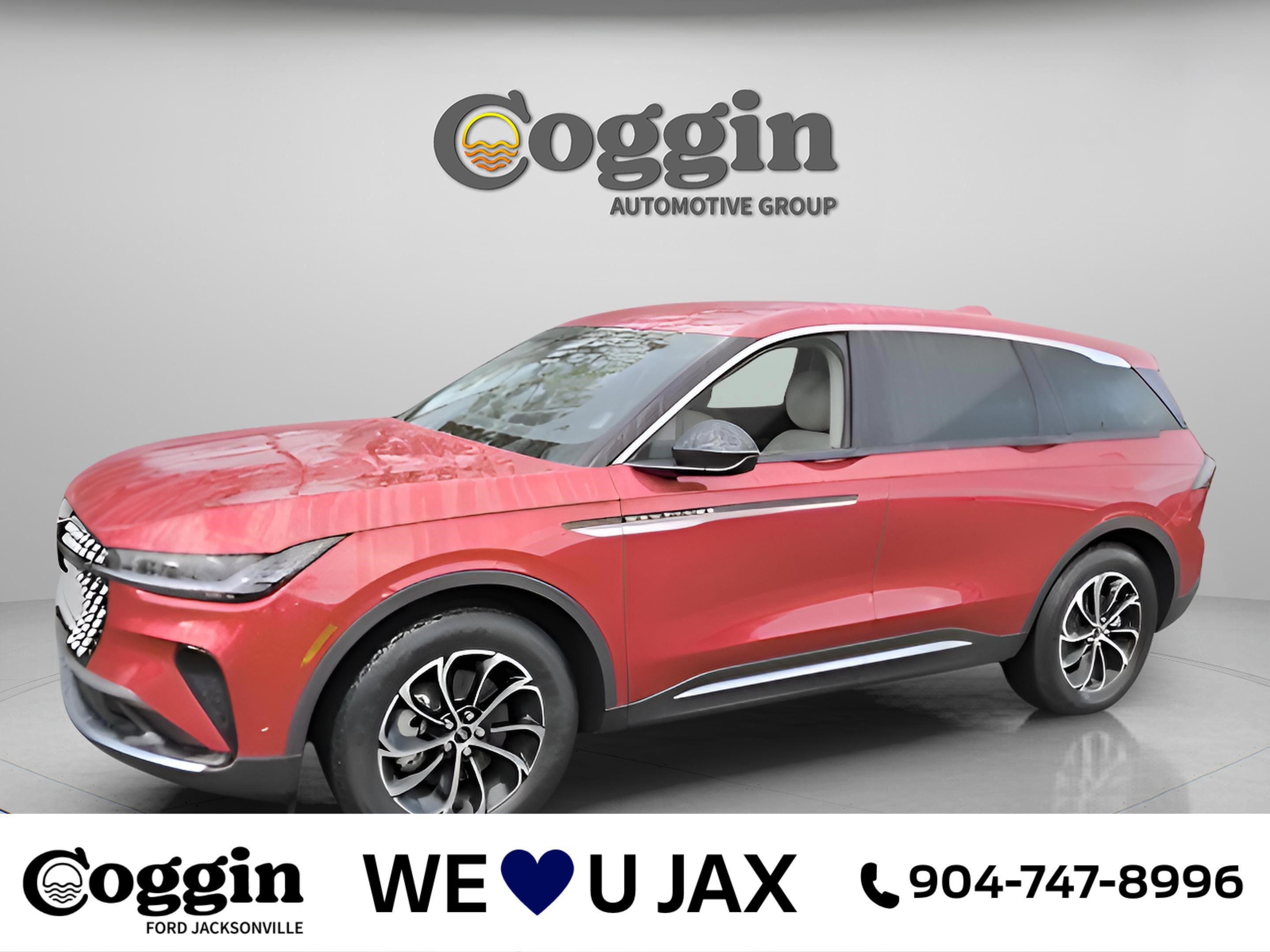 Used 2024 Lincoln Nautilus Premier