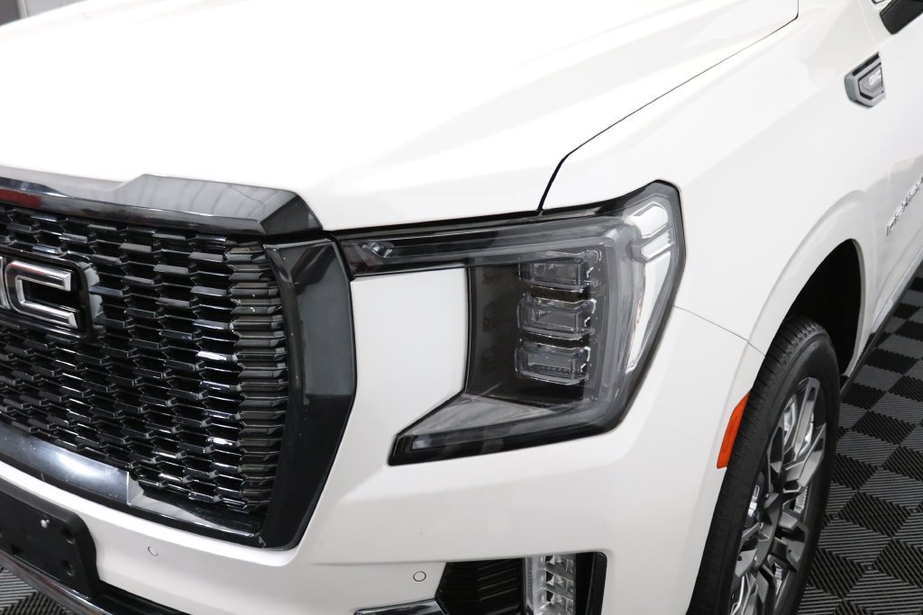 Certified 2024 GMC Yukon Denali Ultimate AWD/4WD image 10