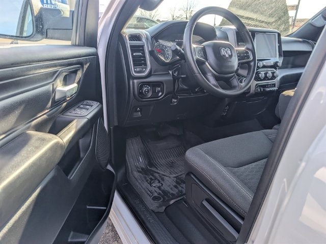 Used 2025 RAM 1500 Tradesman w/ Night Edition AWD/4WD image 5