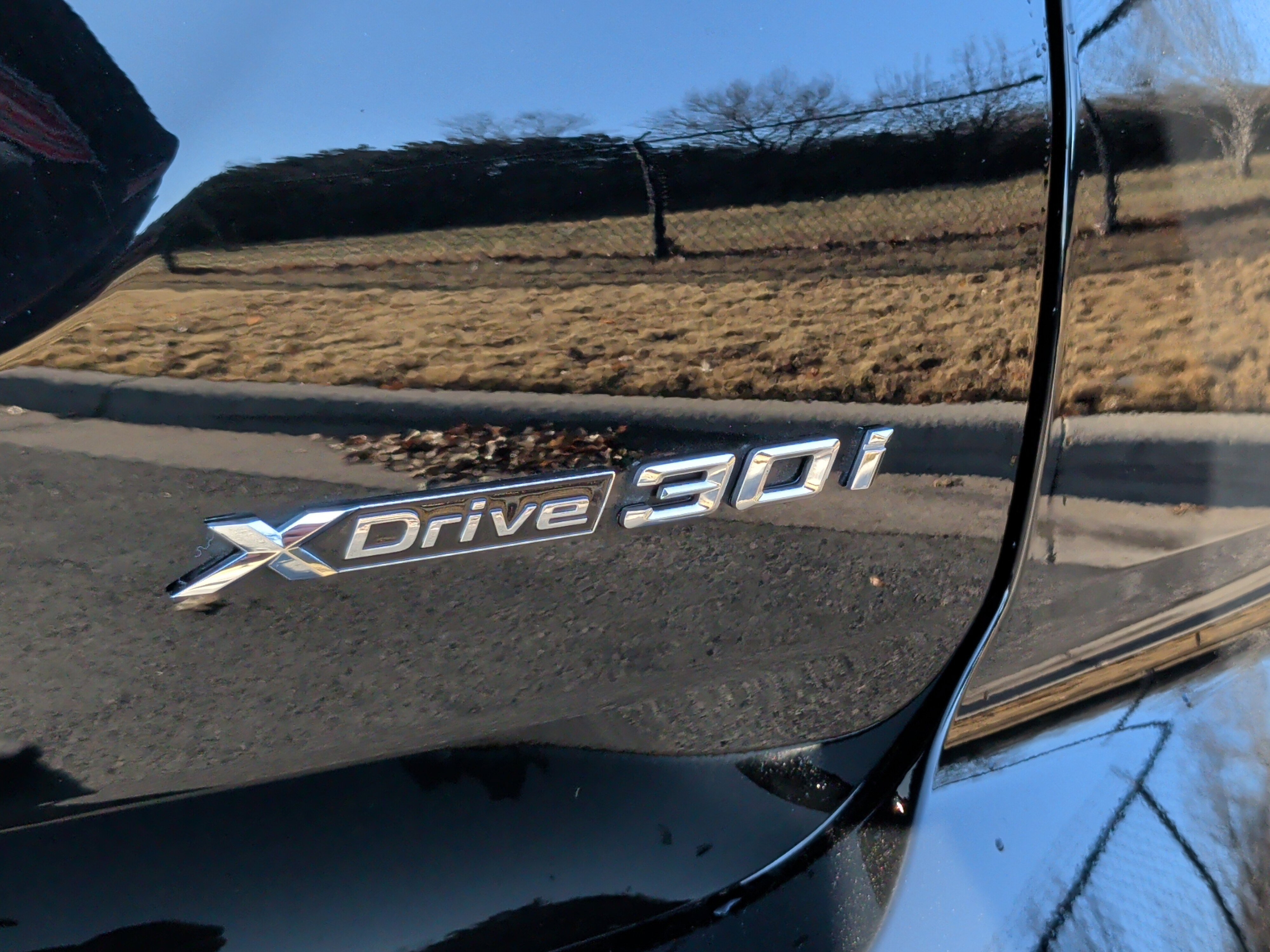 Certified 2023 BMW X3 xDrive30i w/ Premium Package image 11