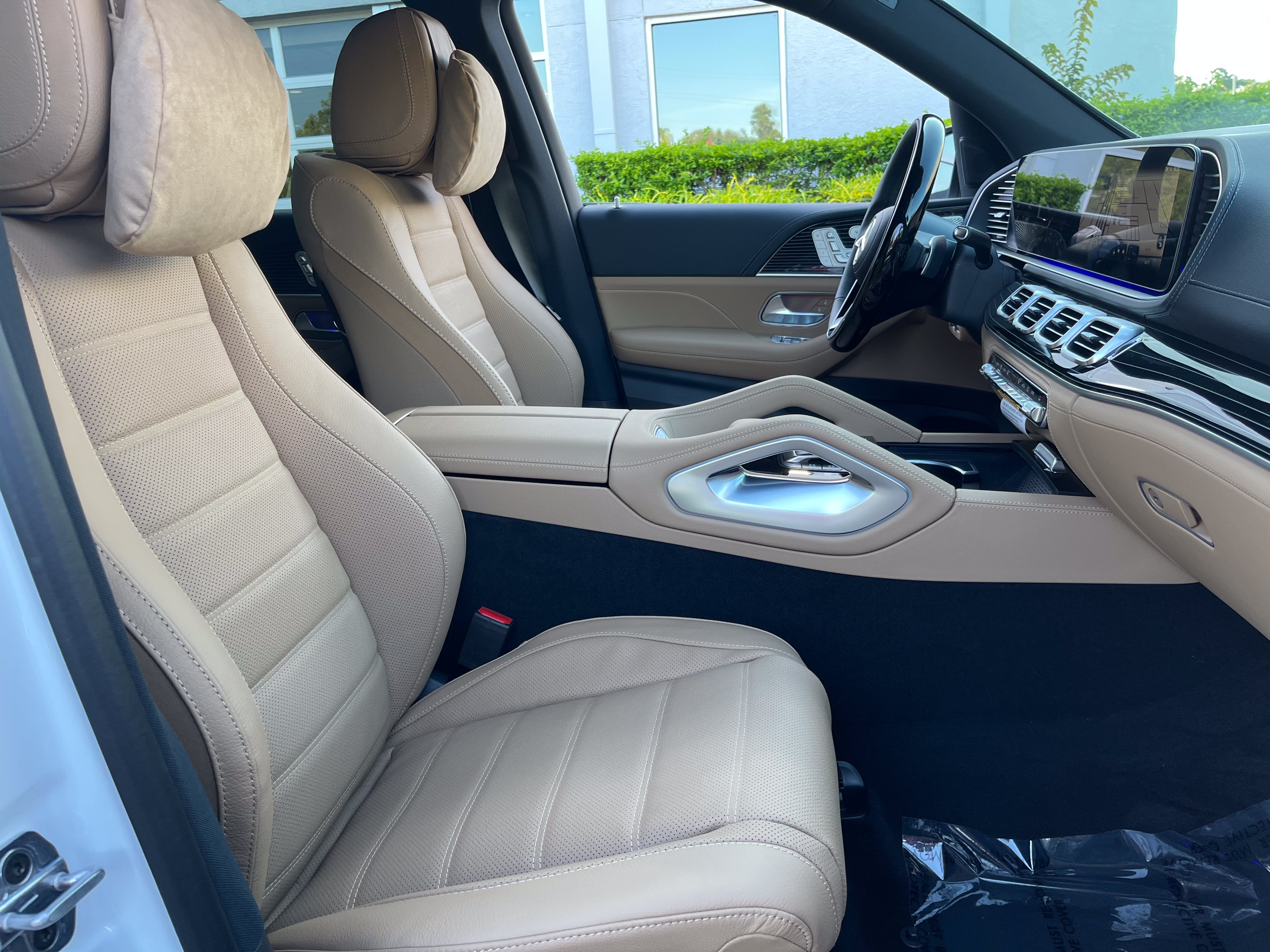New 2026 Mercedes-Benz GLS 450 4MATIC image 22