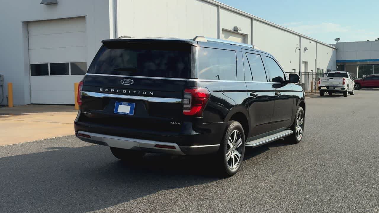Used 2023 Ford Expedition Max Limited AWD/4WD image 8