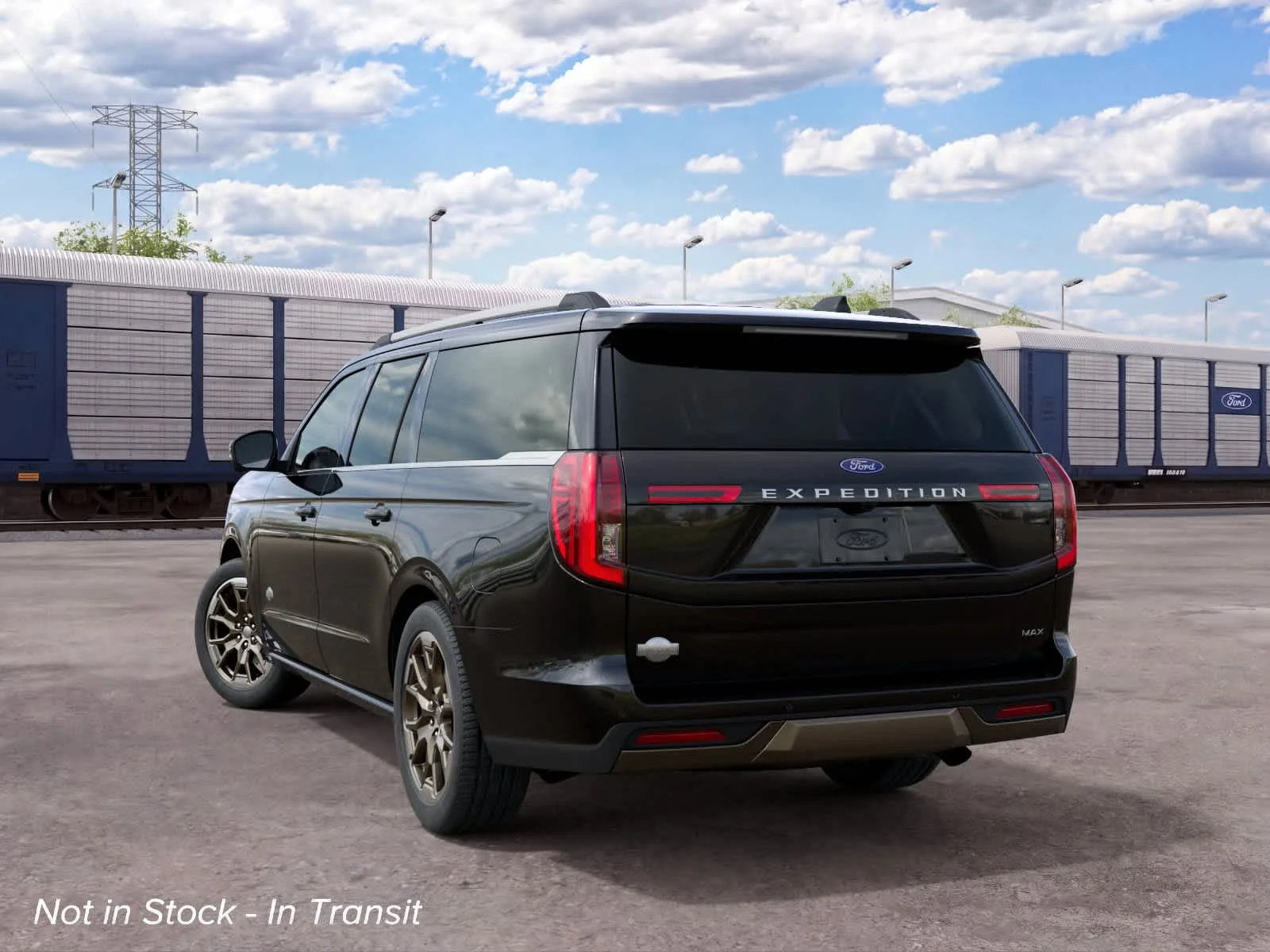 New 2027 Ford Expedition Max King Ranch AWD/4WD image 8