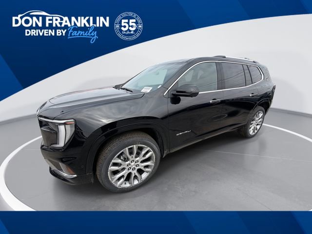 New 2026 GMC Acadia Denali w/ Super Cruise Package image 1
