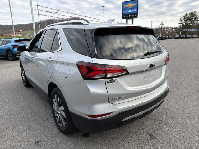 Used 2022 Chevrolet Equinox Premier w/ LPO, Floor Liner Package image 6