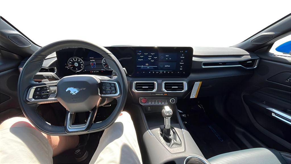 New 2025 Ford Mustang GT Premium RWD image 11