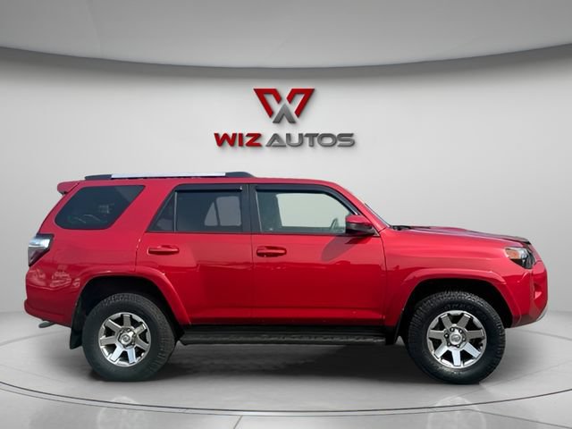 Used 2015 Toyota 4Runner Trail AWD/4WD image 6
