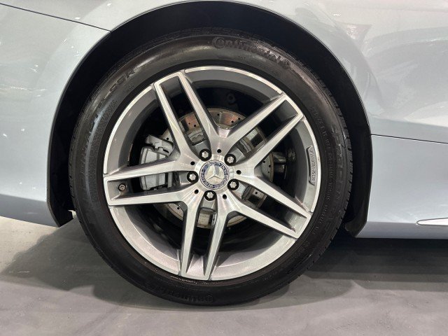 Used 2015 Mercedes-Benz S 550 4MATIC Coupe image 9