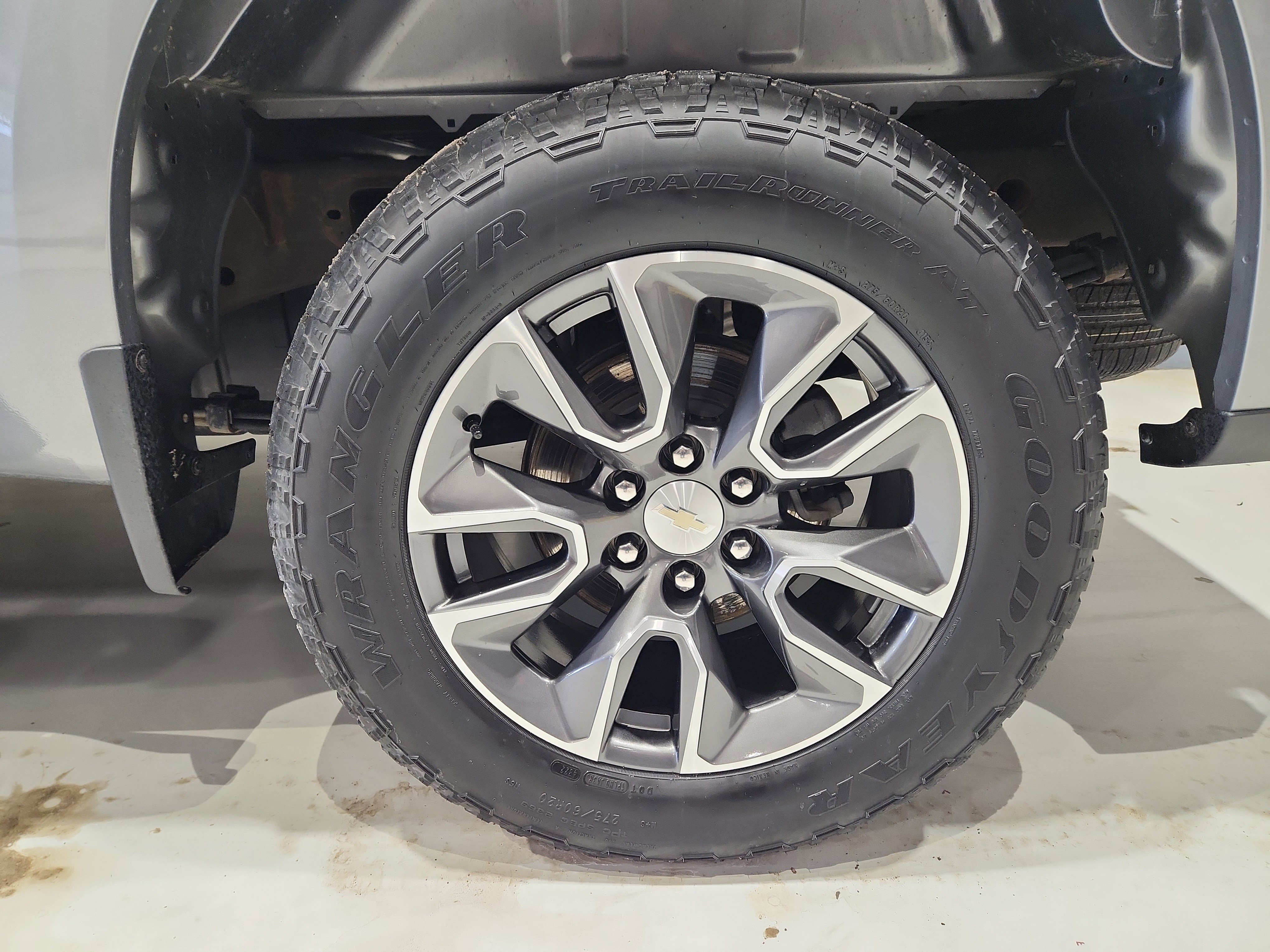 Certified 2023 Chevrolet Silverado 1500 LT image 21