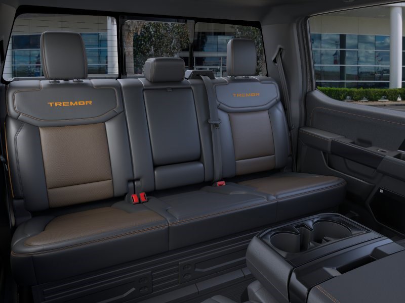 New 2026 Ford F150 Tremor AWD/4WD image 12