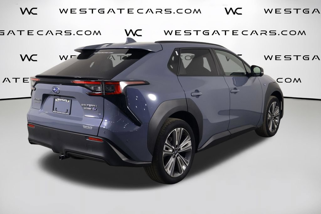 Used 2023 Subaru Solterra AWD image 43