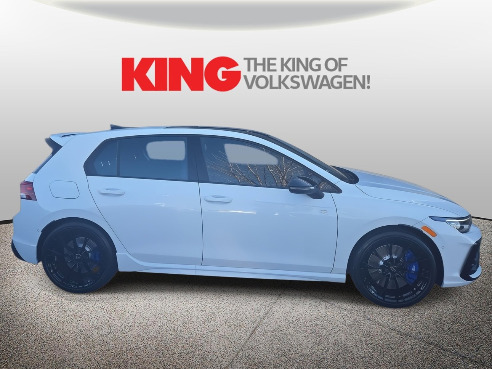 New 2026 Volkswagen Golf image 2