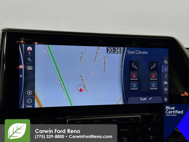 Used 2021 Toyota Highlander Limited image 16