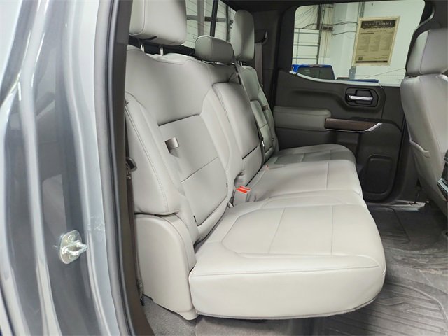 Used 2021 GMC Sierra 1500 SLT w/ SLT Premium Package image 40